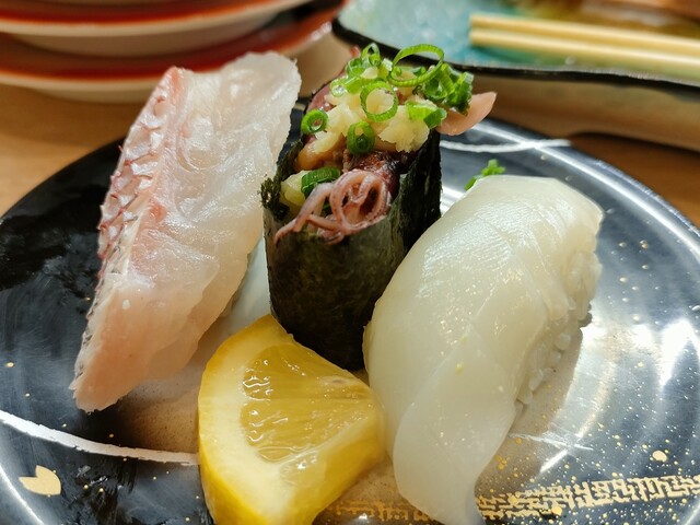 回転寿司　江戸ッ子的實拍高清圖