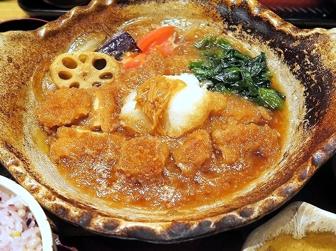 大戸屋 中野北口店的实拍高清图