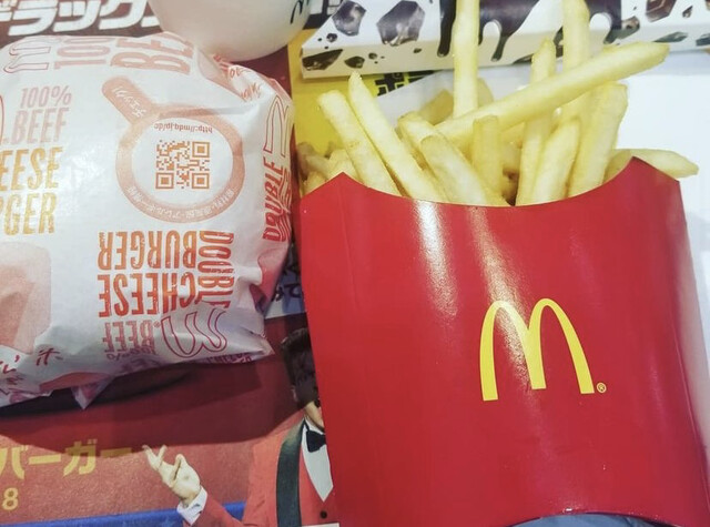 recommendations image for マクドナルド 赤坂駅前店