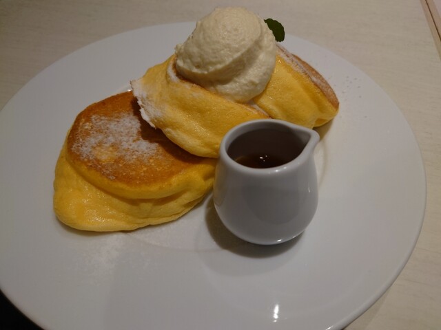 幸せのパンケーキ 京都店的實拍高清圖