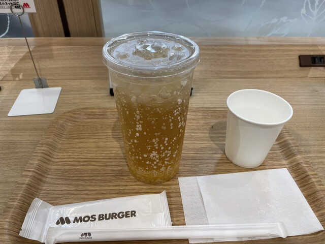 モスバーガー なんばウォーク店的實拍高清圖