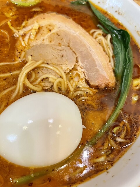我流担々麺 竹子 天神下店的实拍高清图