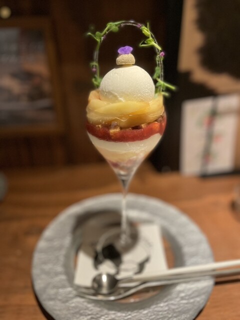 夜パフェ専門店 パフェテリア パル 心斎橋的實拍高清圖