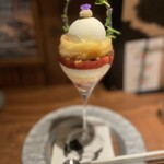 夜パフェ専門店 パフェテリア パル 心斎橋的實拍圖