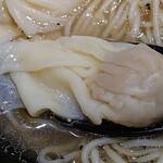 えび豚骨拉麺 春樹 南砂町スナモ店的實拍圖