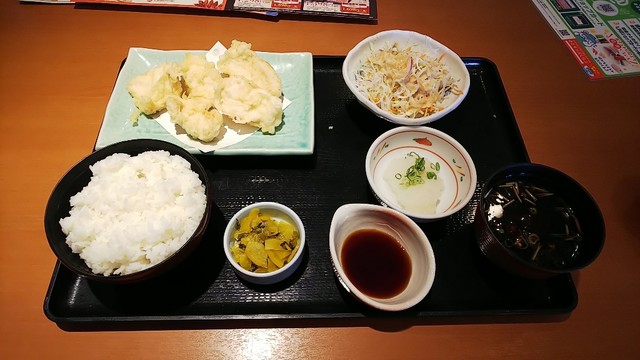 和食さと 福知山店的实拍高清图