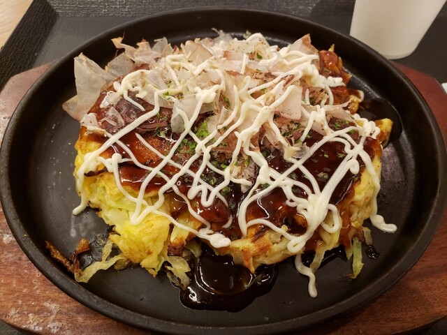 お好み焼き 清十郎 三番街店的實拍高清圖