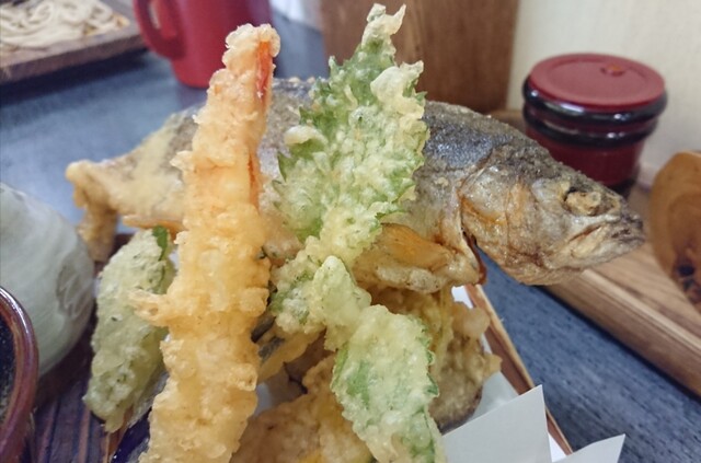 生そば 紅葉亭的实拍高清图