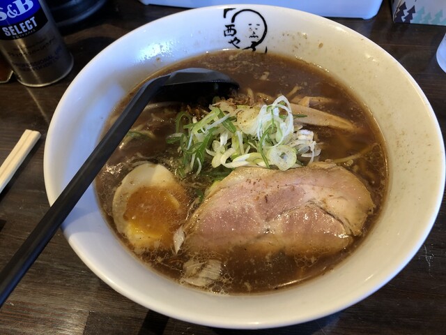 らーめん 西や 花園店的實拍高清圖