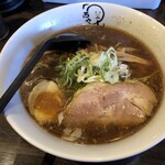 らーめん 西や 花園店的實拍圖