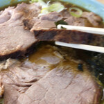 天狗ラーメン的實拍圖