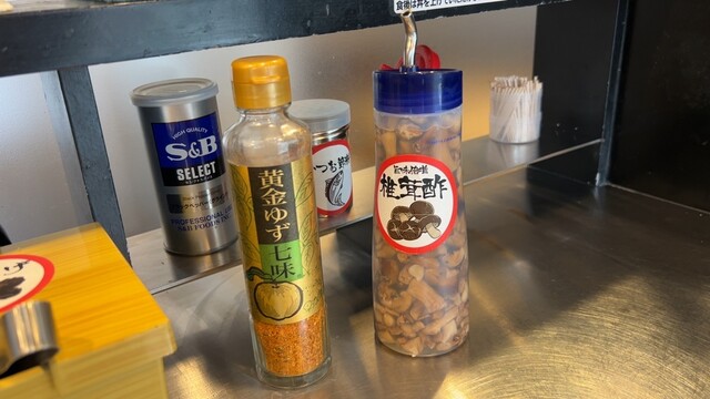 釜玉中華そば ナポレオン軒 府中店的實拍高清圖
