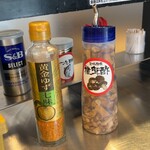釜玉中華そば ナポレオン軒 府中店的實拍圖