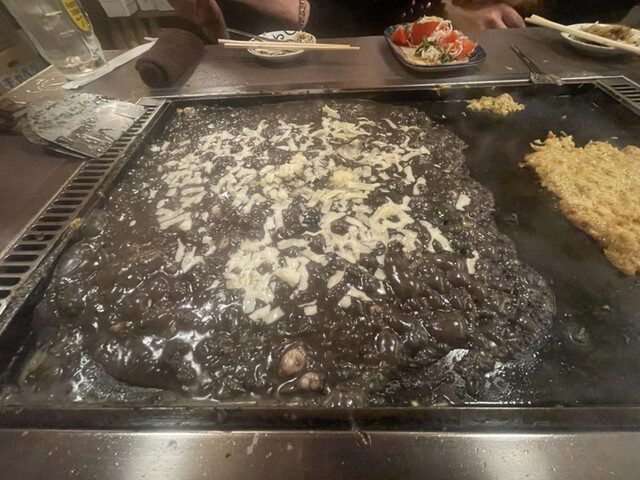 月島もんじゃ もへじ 上野分店的實拍高清圖