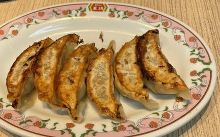 餃子の王将 日本橋でんでんタウン店的實拍圖