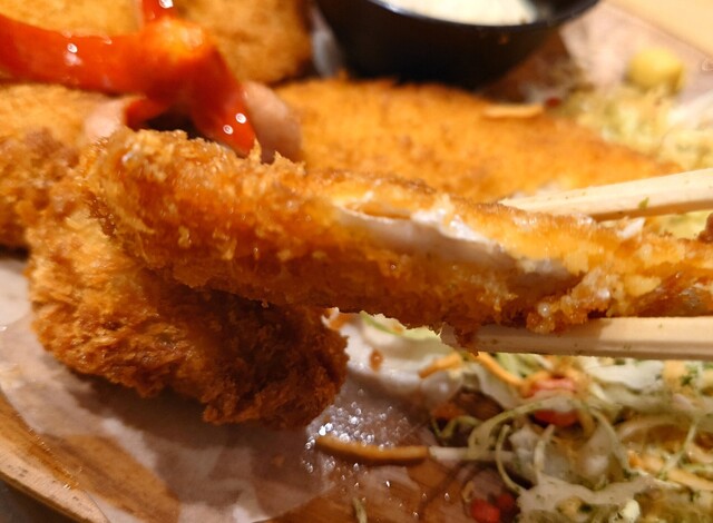 鉄板もんじゃ居酒屋 三代目土信田商店的實拍高清圖