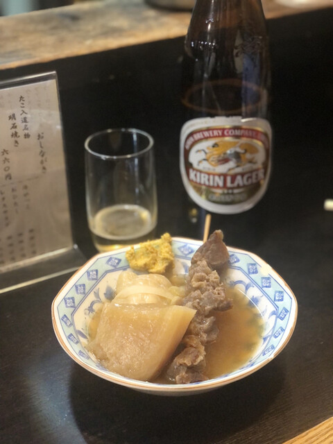 たこ入道的实拍高清图