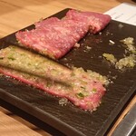 すすきの焼肉きらく的實拍圖
