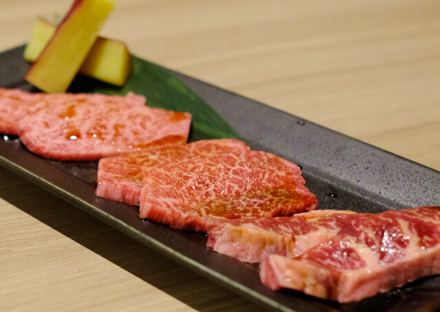 近江うし 焼肉 にくTATSU 青山本店的實拍高清圖