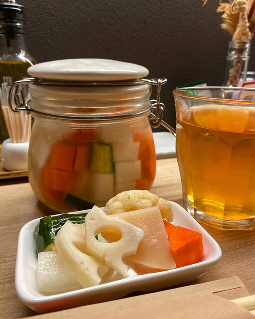 空と大地のトマト麺 Vegie的实拍高清图