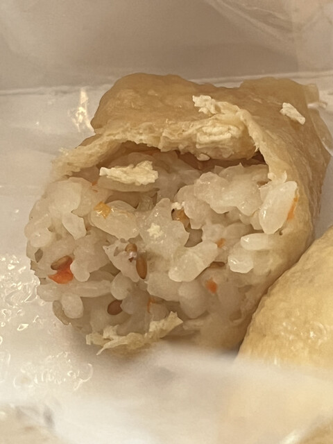 京出汁おいなり 釣狐的实拍高清图
