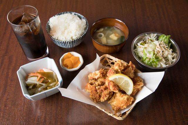 かみおか食堂的實拍高清圖