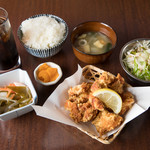 かみおか食堂的實拍圖
