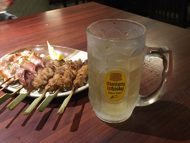 recommendations image for 鳥ざんまい 新天町店