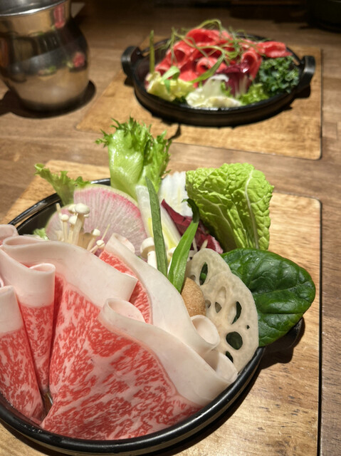 しゃぶ笑 なんばグランド花月店的實拍高清圖