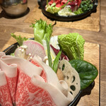 しゃぶ笑 なんばグランド花月店的實拍圖