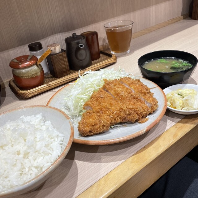 とんかつ繁的實拍高清圖