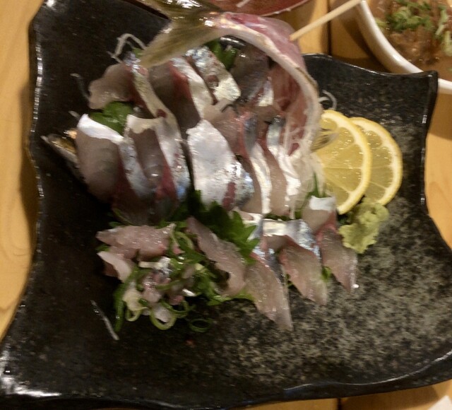 海鮮居酒屋 天秤棒 玉造店的实拍高清图