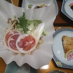 湯元 小金湯温泉 まつの湯的實拍圖