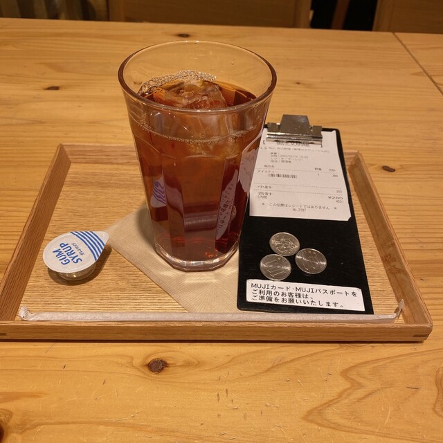 recommendations image for カフェ&ミール ムジ 新宿