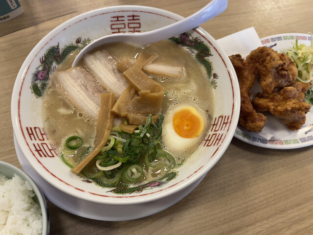 福門的實拍高清圖