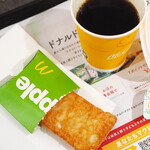 マクドナルド 北心斎橋店的實拍圖