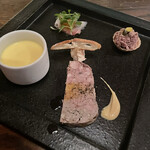 タブローズラウンジ的實拍圖