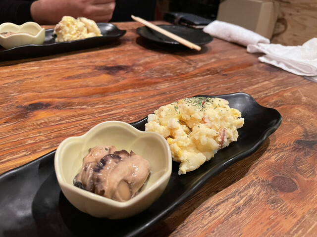 牡蠣酒場 佐々木孫べえ的实拍高清图