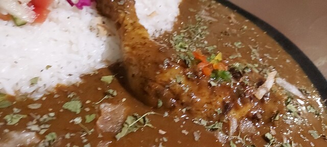 黒岩咖哩飯店的实拍高清图