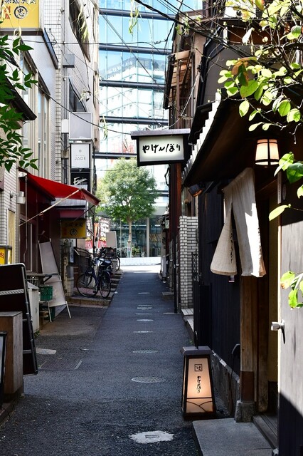 recommendations image for やげんぼり 赤坂店