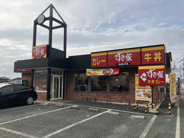 recommendations image for すき家 久留米国分店