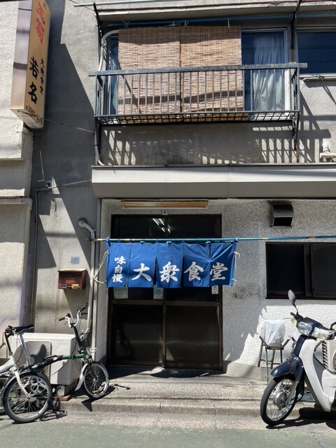 recommendations image for 大衆食堂 若名