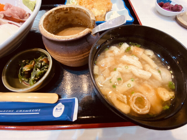 定食 馬乃米的實拍高清圖