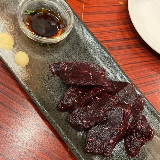 鹿肉&オイスターバル 鹿肉スロウダウン的實拍高清圖