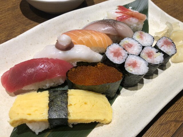 活菜旬魚 さんかい 環状通東店的实拍高清图