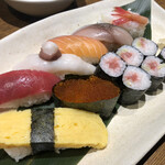 活菜旬魚 さんかい 環状通東店的实拍图