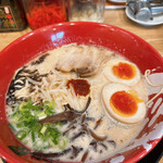 ラーメンまこと屋 城陽店的实拍图