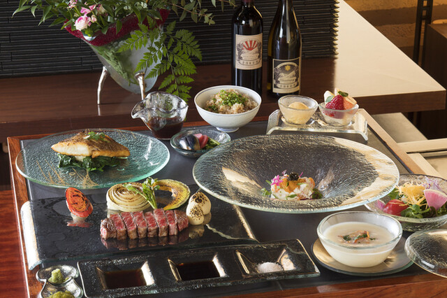 鉄板焼 逢坂的實拍高清圖