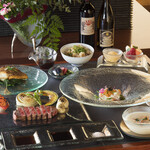 鉄板焼 逢坂的實拍圖