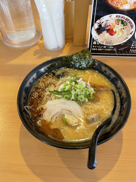 札幌真麺処 幸村 月寒本店的實拍高清圖